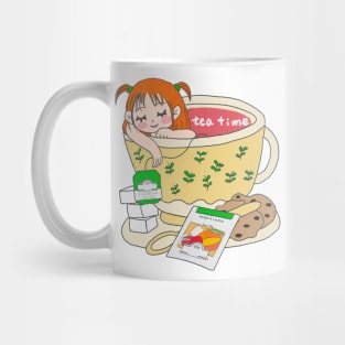 tea time Mug